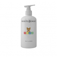 Baby Body Lotion 250ml-available soon